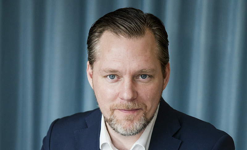 Aktien som Günther Mårder gifter sig med: ”Kommer finnas om 100 år”