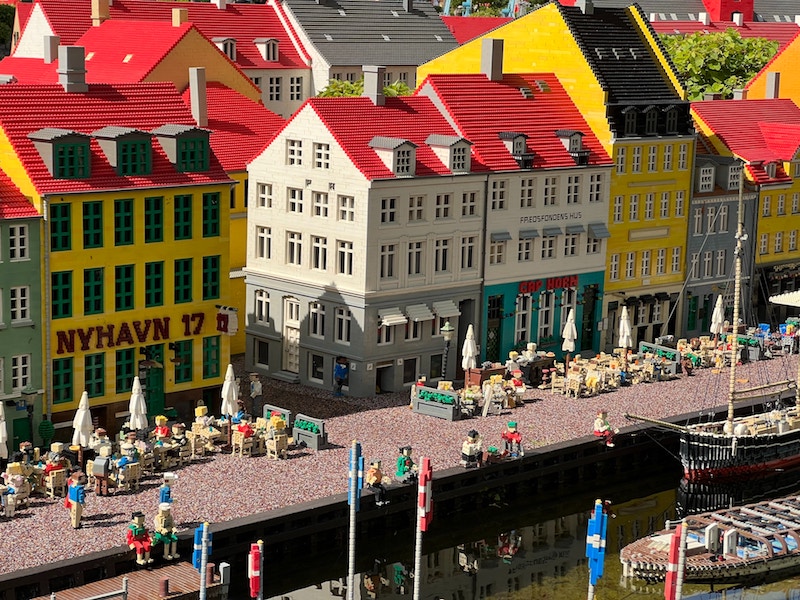 Legofamiljens miljardportfölj – här är stora favoritaktien