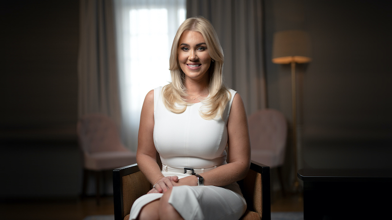 Isabella Löwengrips favoritaktie: ”Kommer att löna sig”
