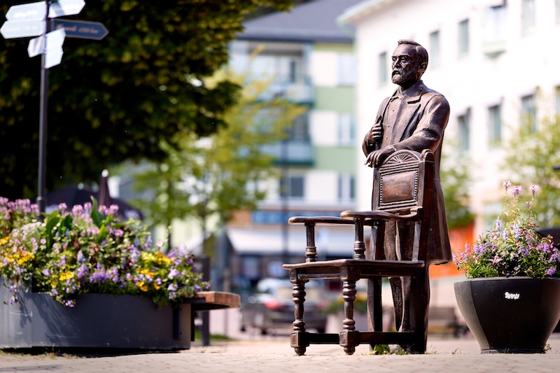Trio tilldelas ekonomipriset till Alfred Nobels minne