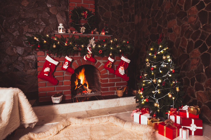Aktiesparande som julklapp: ”Slutar aldrig avkasta”
