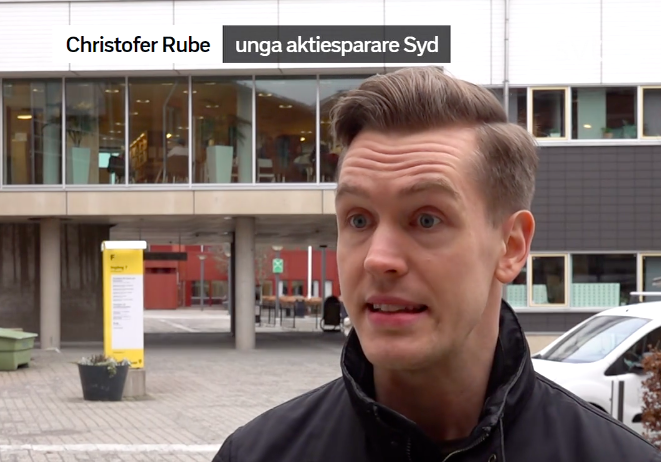 Viktiga rådet när börsen rasar: ”Kan vara ett stöd”