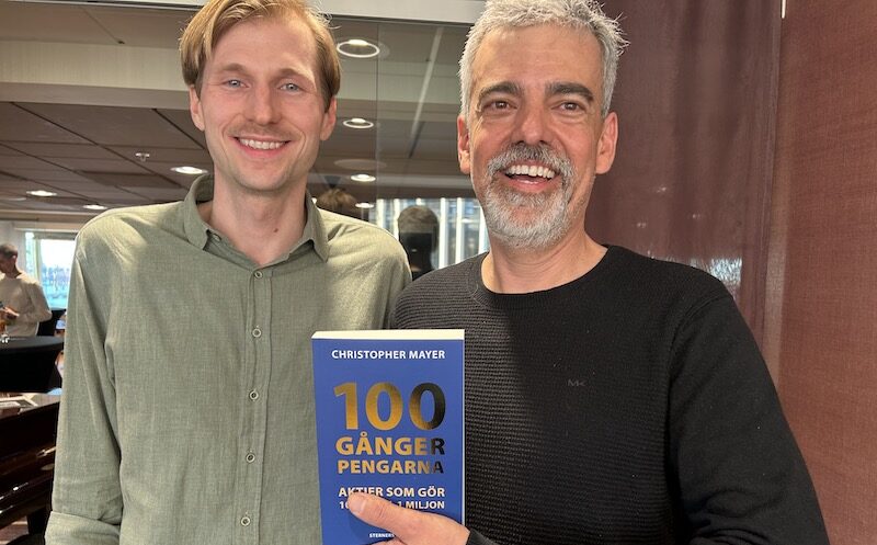 Så hittar du börsens framtida superaktier – gör 10 000 kronor till miljonen