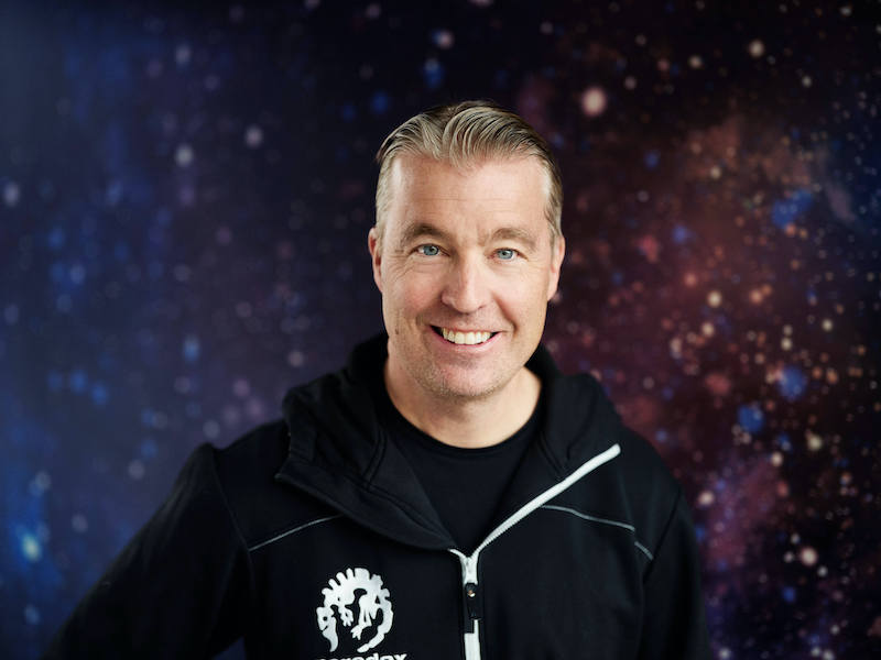 Paradox vd: ”Jag är besatt av pengar”