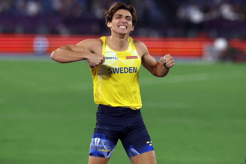 Spartipset: Följ Armand Duplantis