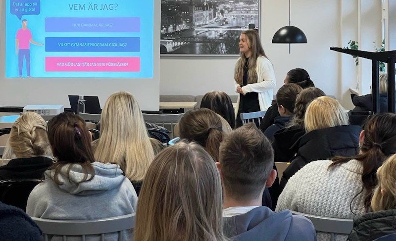 ”Jag brinner för att göra sparande tillgängligt”