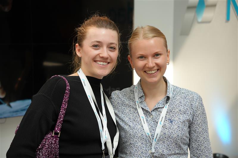 Tuva håller i Malmötrådarna: ”Bäst upplevelser”