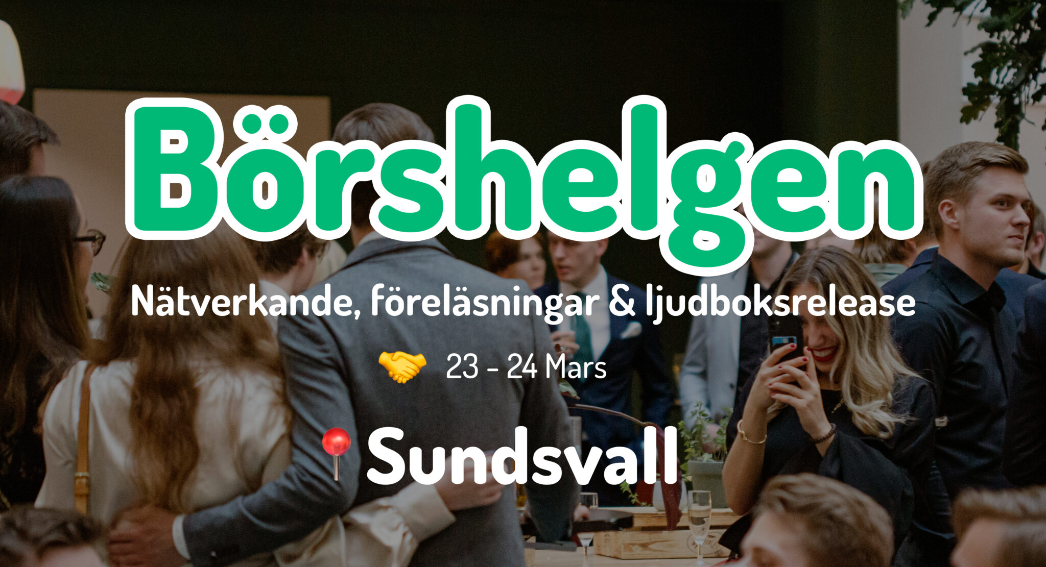 Börshelgen Sundsvall