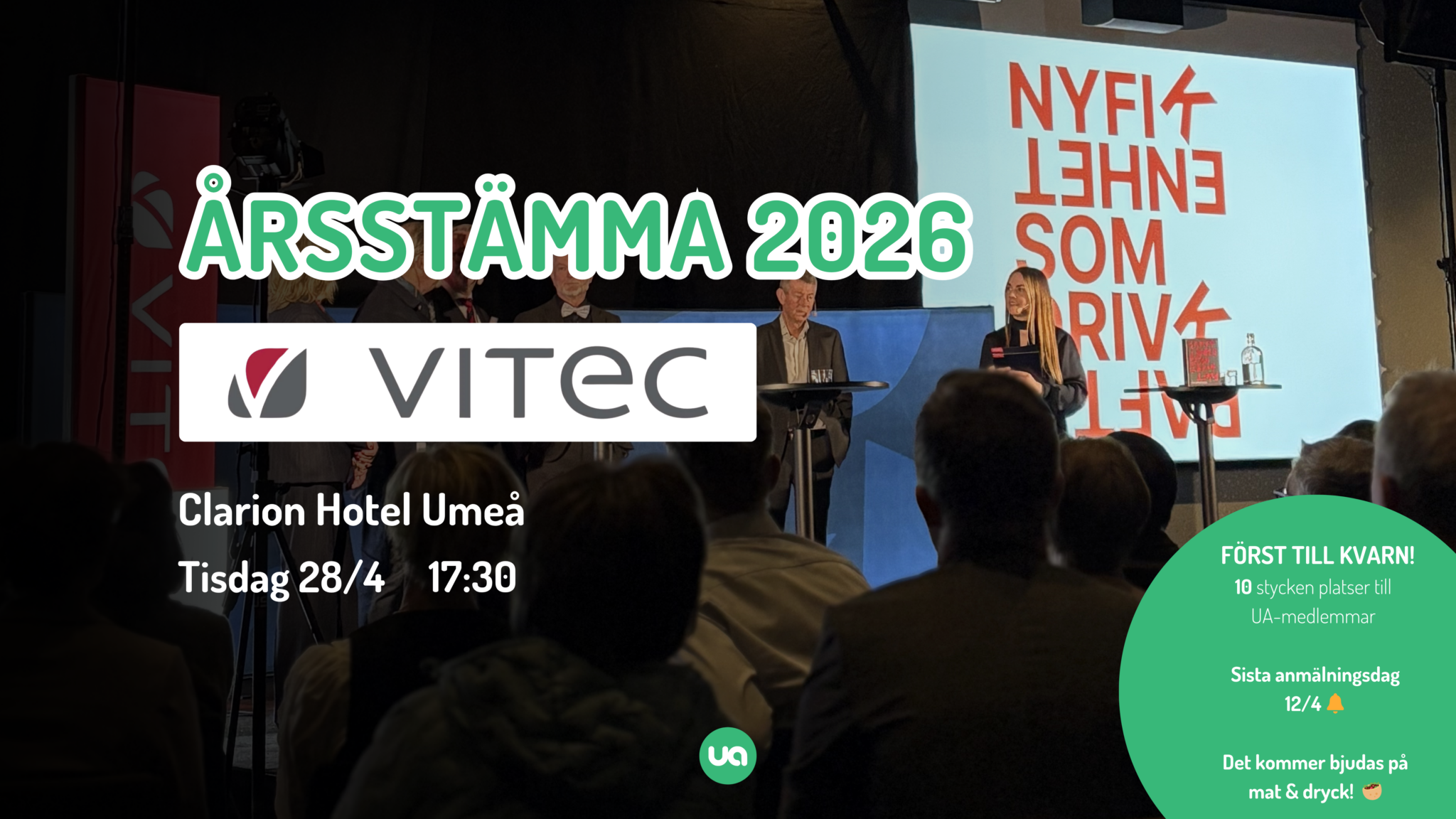Årsstämma 2026 – Vitec Software Group - Unga Aktiesparare